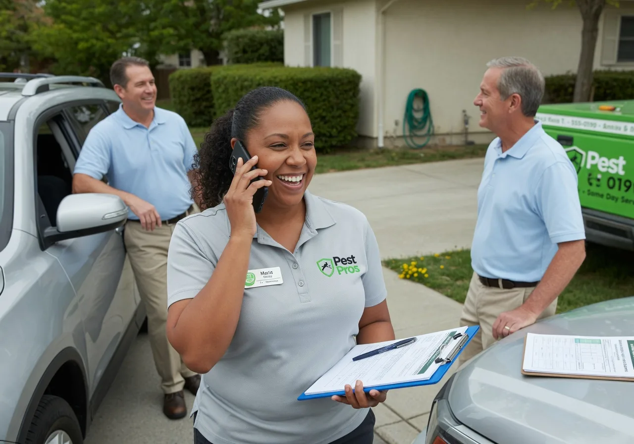 Pest Control Gladwin, MI FAQs